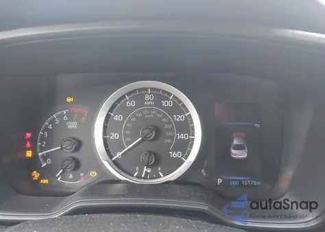 2022 Toyota Corolla Le from USA, damaged, VIN JTDEPMAE9N3025441